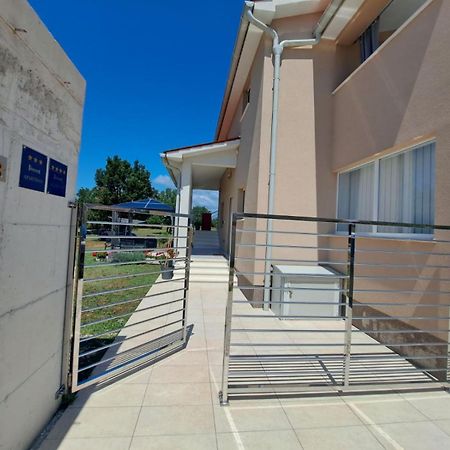 Apartmani Danica 보드냔 외부 사진