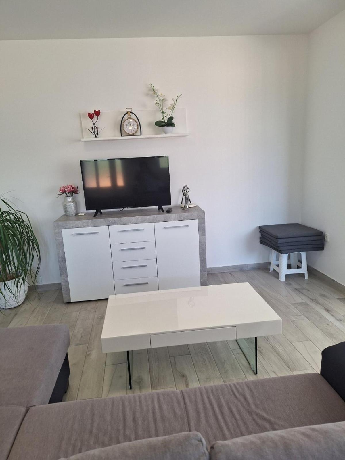 Apartmani Danica 보드냔 외부 사진