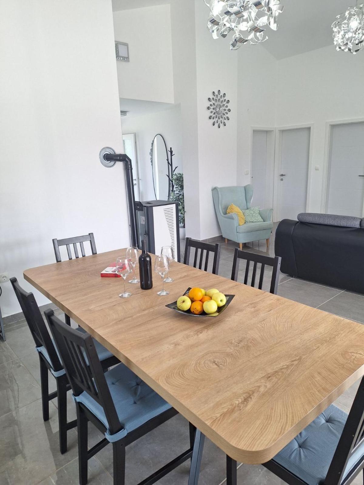 Apartmani Danica 보드냔 외부 사진
