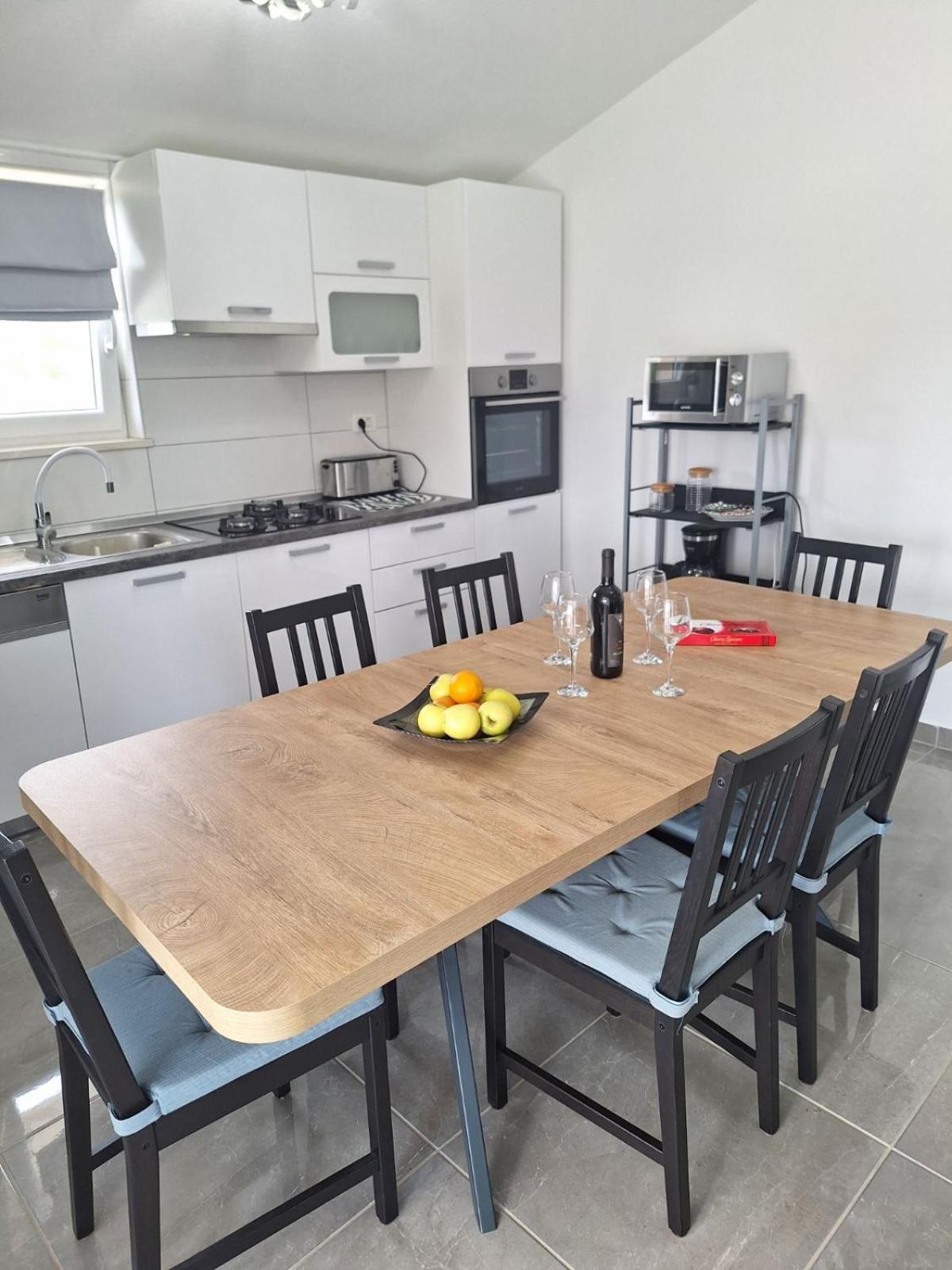 Apartmani Danica 보드냔 외부 사진