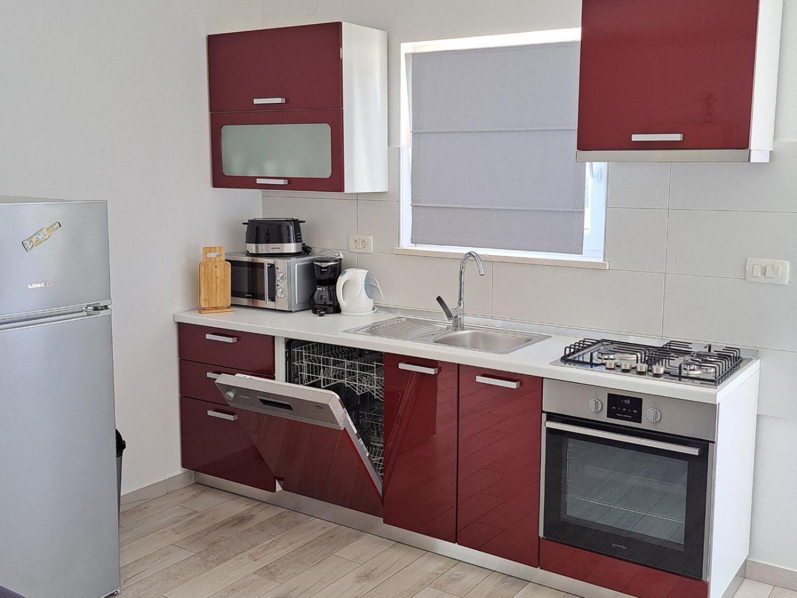 Apartmani Danica 보드냔 외부 사진