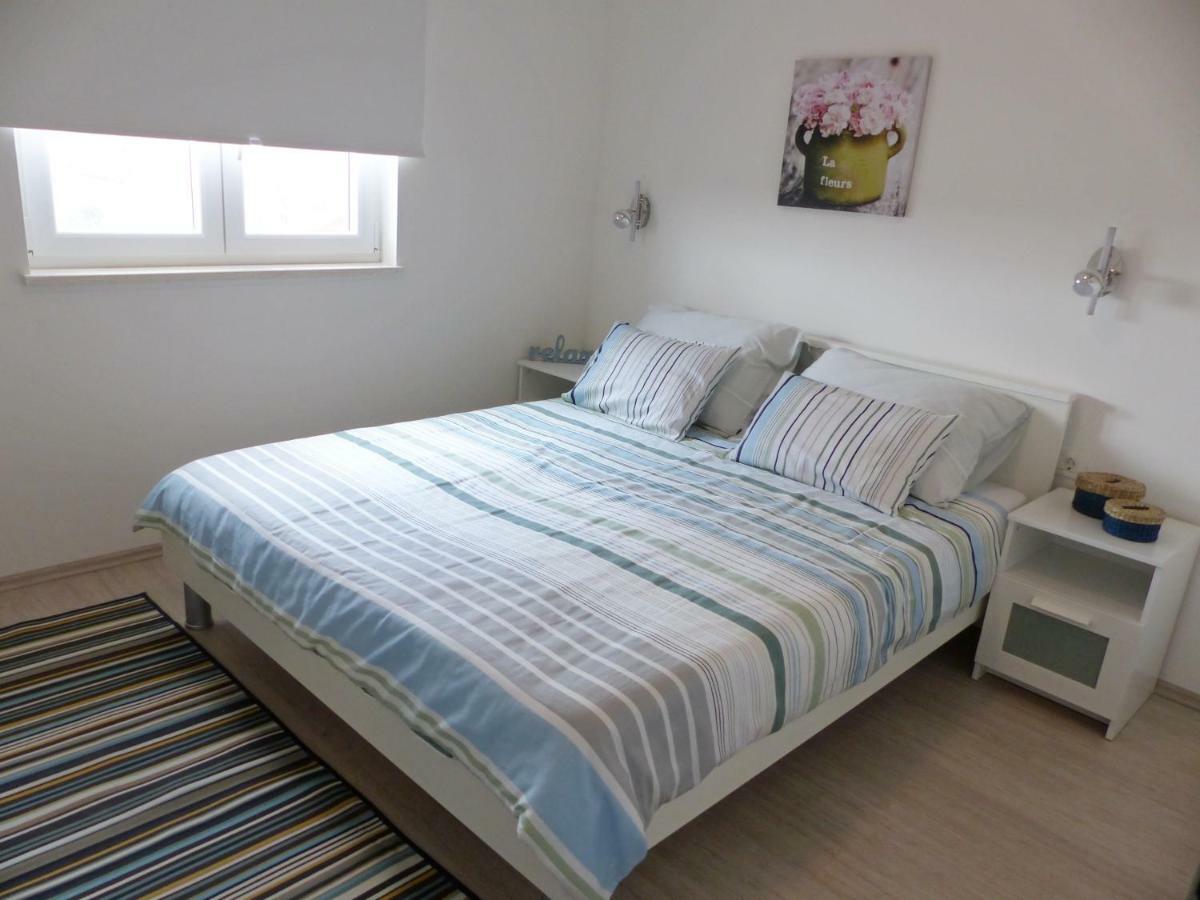 Apartmani Danica 보드냔 외부 사진