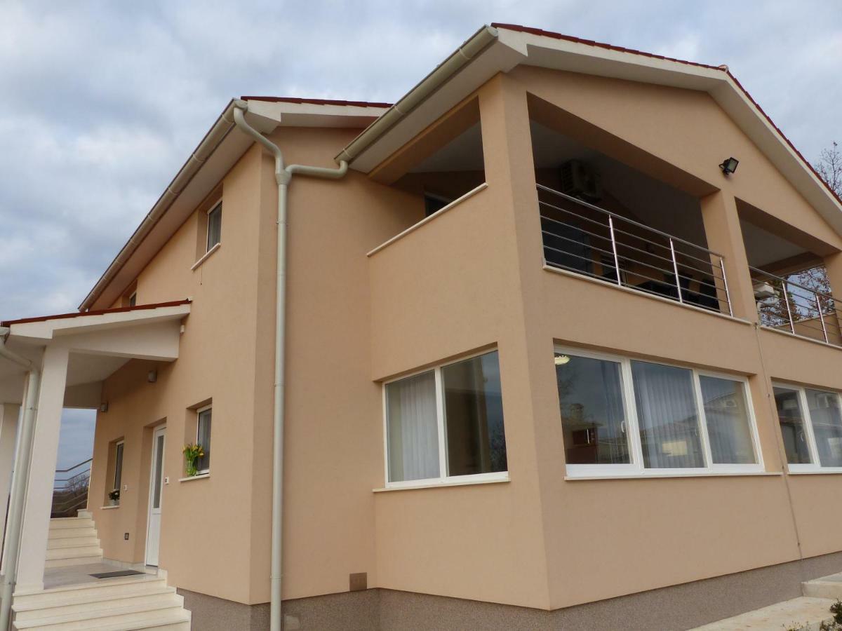 Apartmani Danica 보드냔 외부 사진