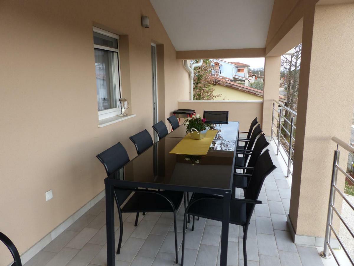 Apartmani Danica 보드냔 외부 사진