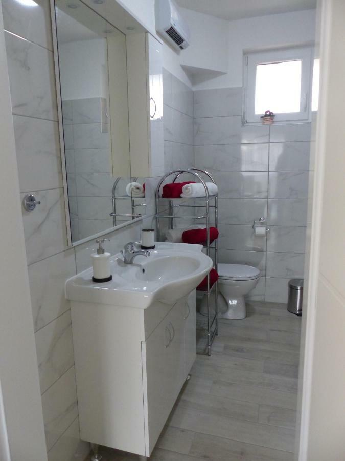 Apartmani Danica 보드냔 외부 사진