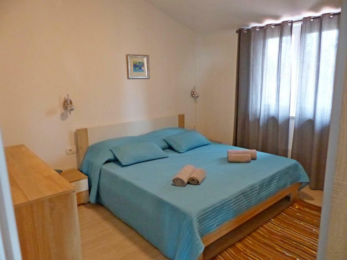 Apartmani Danica 보드냔 외부 사진