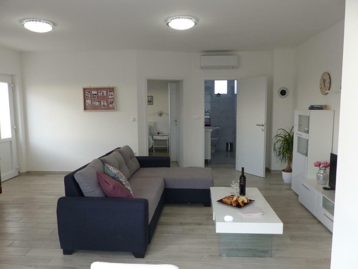 Apartmani Danica 보드냔 외부 사진