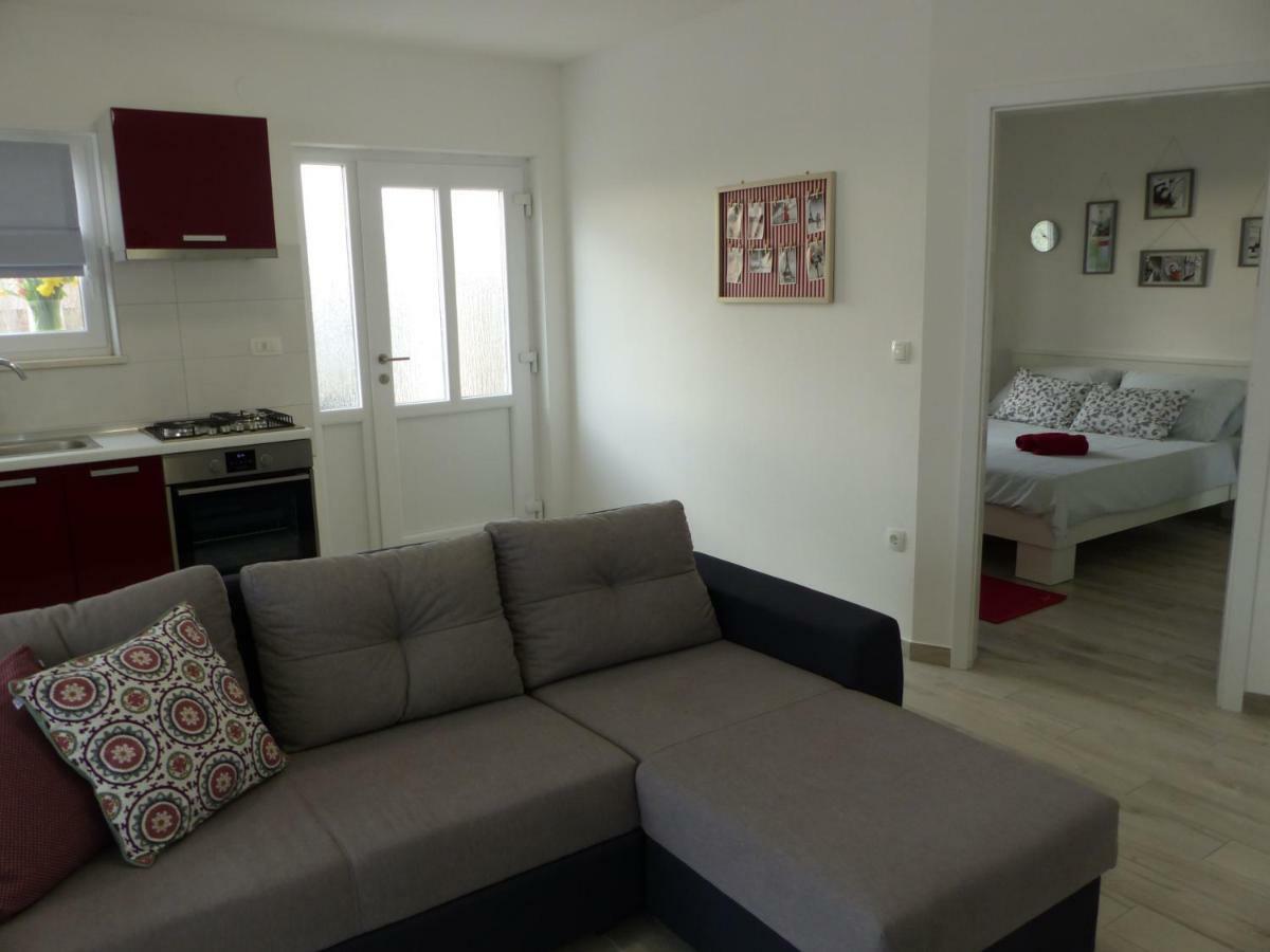 Apartmani Danica 보드냔 외부 사진