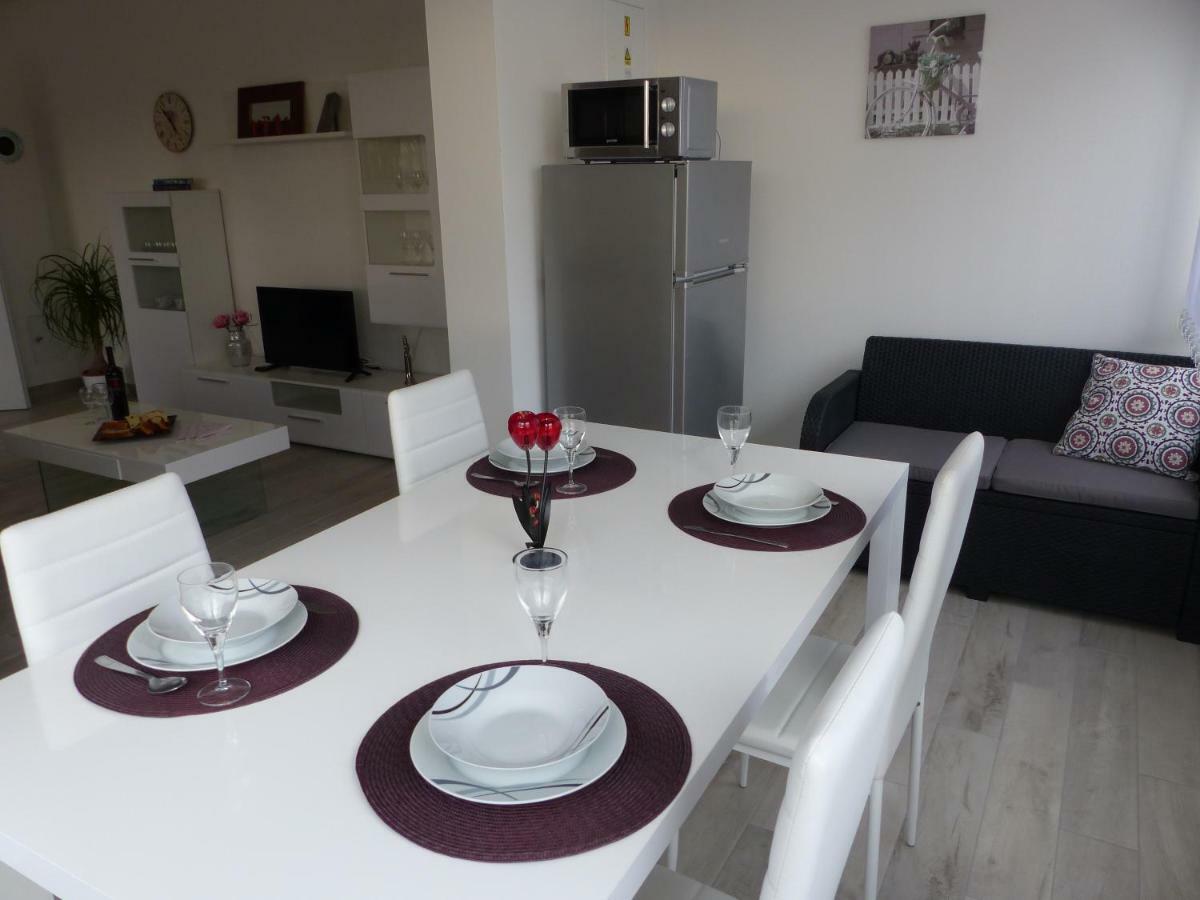 Apartmani Danica 보드냔 외부 사진