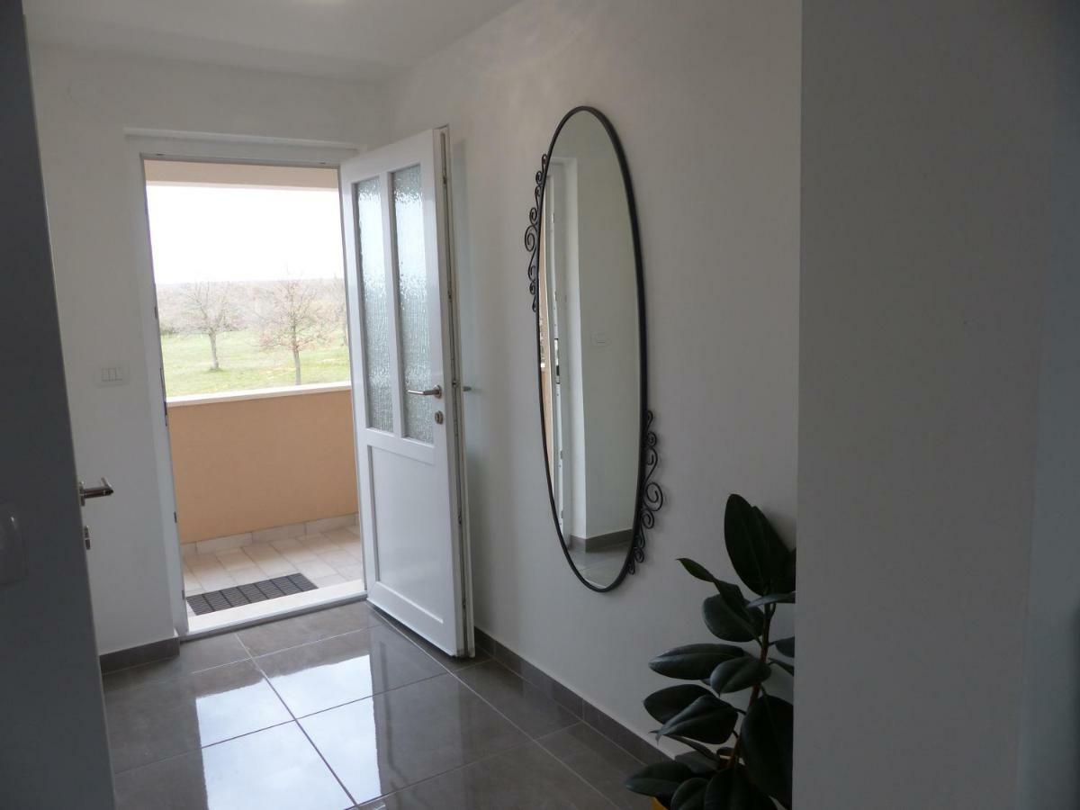 Apartmani Danica 보드냔 외부 사진